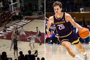 JAV studentų čempionate – pergalingas lietuvio tritaškis su pražanga