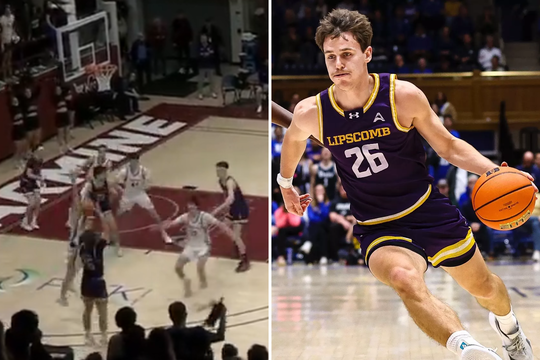 JAV studentų čempionate – pergalingas lietuvio tritaškis su pražanga