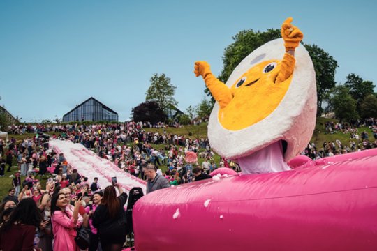 Šaltibarščių festivalis lankytojams turi naujienų: kas keisis?