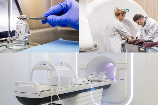 Kai standartinis gydymas nebepadeda: pažangiausia vėžio diagnostika ir gydymas Kauno klinikose