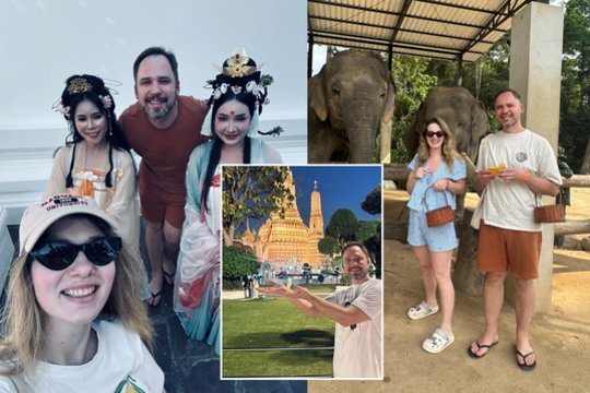 Egzotinė kelionė J. Sakalauskui tapo išsigelbėjimu: „Nežinau, kuo tai būtų pasibaigę“