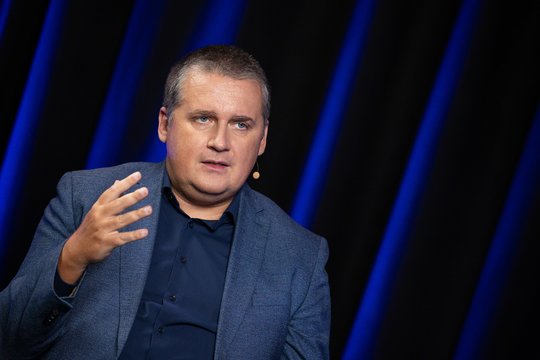 S. Malinauskas užsiminė apie savo įsitraukimą į būsimus Seimo rinkimus