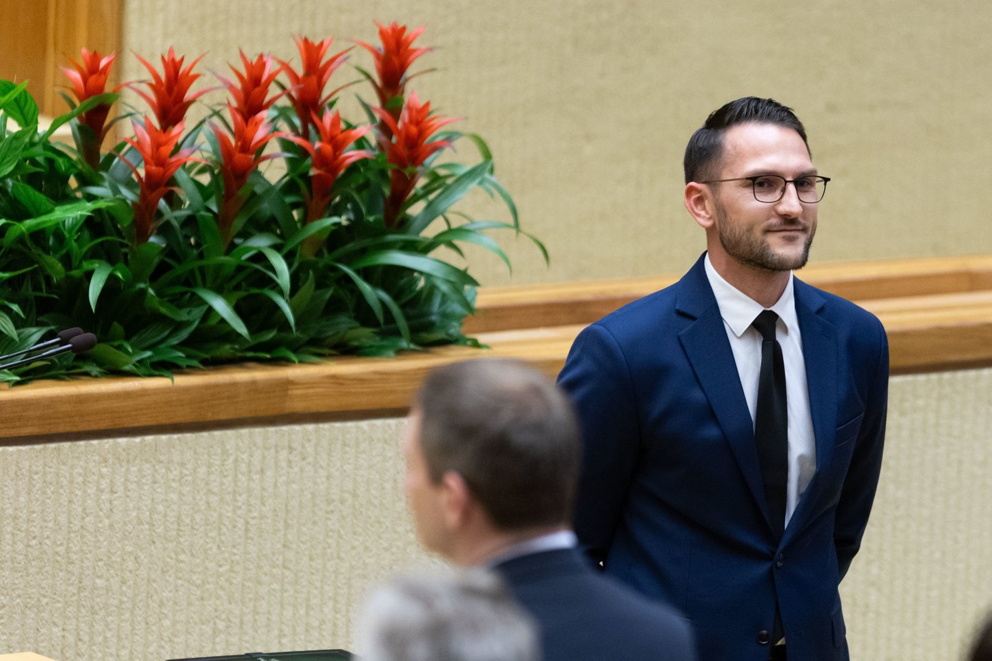 Karolis Neimantas<br>T.Bauro nuotr.