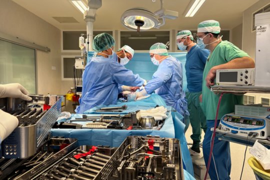 Sąnario keitimo operacija: kaip ji kompensuojama ir ką turi žinoti pacientas