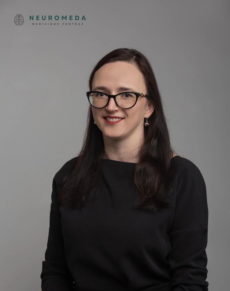 Indrė Ambraziūnienė.<br> Pranešimo žiniasklaidai nuotr.