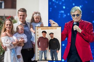 Naujos picerijos duris pravėręs Ą. Žvagulis – apie garsaus tėvo pamokas: „Jis yra labai reiklus“