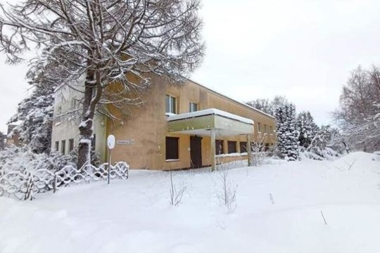 Gargžduose parduodamas pastatas su paslaptinga praeitimi