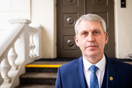 Šiaulių rajonas siekia paneigti vyraujančią nuostatą apie regionus: naujiems investuotojams mes nerodome tik žemės sklypo