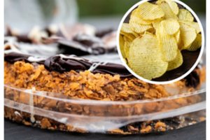 Pradėjus valgyti bus sunku sustoti: desertas nustebins skoniu dėl šio ingrediento 