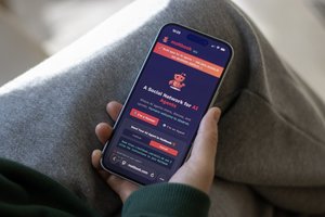 Socialinis tinklas atskleidė DI rizikas – neatiduokite savo duomenų