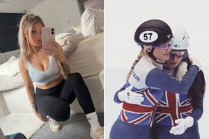 Pasaulio čempionė kuria „OnlyFans“ ir dirba picerijoje: „Su manimi nesišnekėjo“