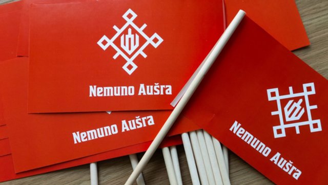 K. Žukauskas prieš R. Puchovičių: apie „juodus pinigus“, sukčius ir „meilę“ „Nemuno aušrai“