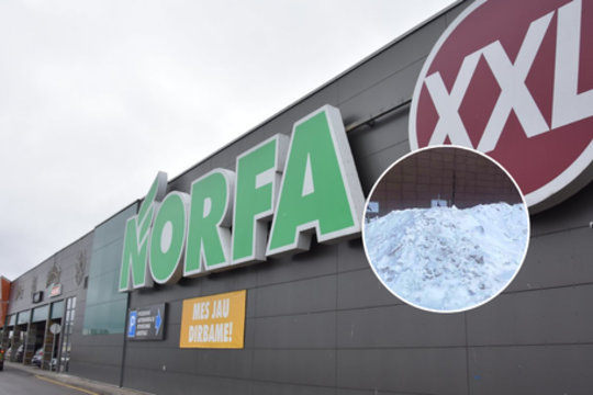 Gyventojams užkliuvo prekybos tinklo elgesys: nesuprato, kodėl taip padarė