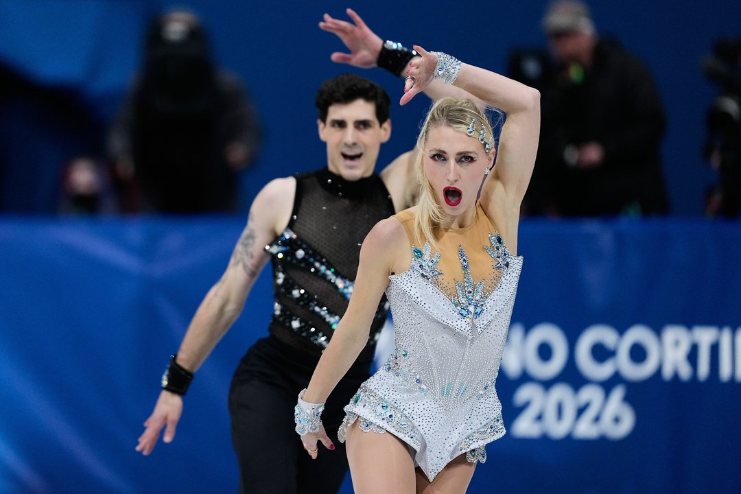 Bronzą olimpiadoje iškovojusi Kanados čiuožėja – pažymėta sunkios ilgos