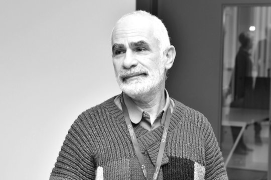 Amžinybėn iškeliavo ilgametis FTMC mokslininkas dr. Olegas Eicher-Lorka