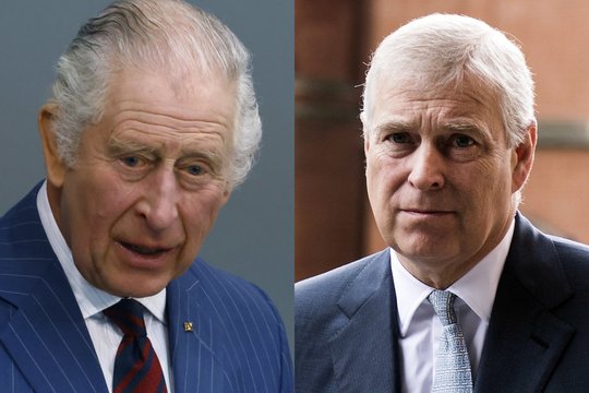 Dramatiškas princo Andrew sulaikymas sukrėtė karališkąją šeimą: prabilo karalius Karolis III