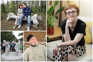 Vytauto Šerėno našlė sugriuvusio gyvenimo taip ir nesusilipdė: „Gyvenu, kaip man pavyksta“