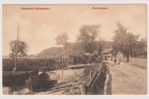 Įdomioji Kuršių nerijos istorija: pagaminta iš marių dumblo