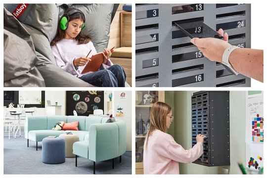 Jei po pamokų skauda galvą, kalta prasta akustika mokyklos erdvėse