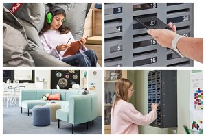 Jei po pamokų skauda galvą, kalta prasta akustika mokyklos erdvėse