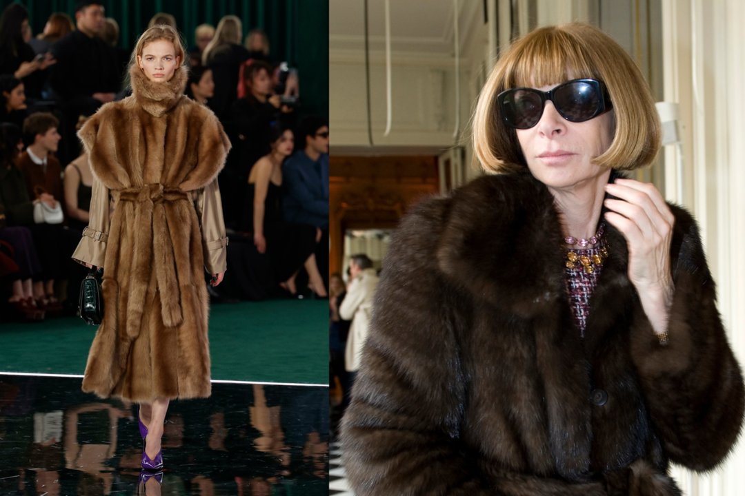 Kontraversiškas apdaras vėl madingas: atskleidė, kodėl kailinių dabar nori daugelis