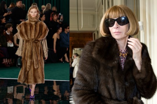 Kontraversiškas apdaras vėl madingas: atskleidė, kodėl kailinių dabar nori daugelis