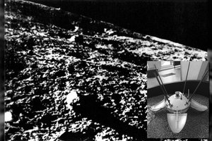 Mano suradę prarastąjį sovietinį Mėnulio aparatą – ir net dviejose vietose