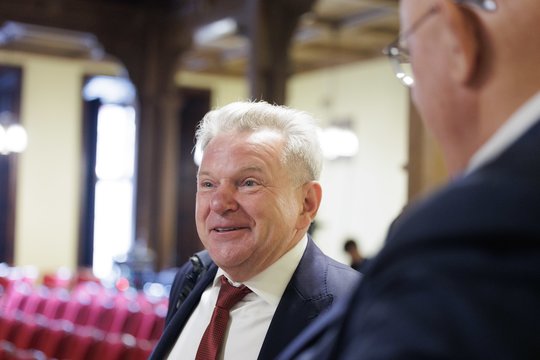 LLRA-KŠS atstovai Seime siekia, kad regionuose būtų išsaugotos lenkiškos mokyklos