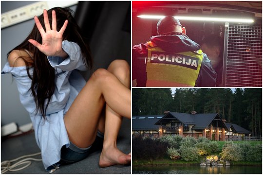 Prokuratūra ginklų nesudeda: prabangiame T. Barščio žirgyne suomę išprievartavusį tituluotą Lietuvos raitelį prašoma siųsti į kalėjimą