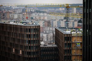NT Vilniaus centre nekainuoja nė 100 tūkst. eurų: toks sprendimas sulaukia vis daugiau dėmesio