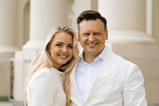 Vilniaus mero žmona V. Benkunskienė prasitarė, dėl ko jiedu pykstasi: „Tai didžiulė pamoka“