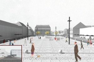 Klaipėdoje prasideda istorinės aikštės pertvarka, o kartu – ir miesto drama: projektas skaldo žmones