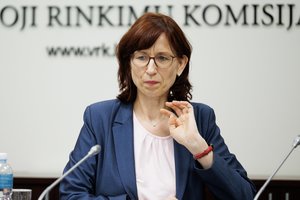 VRK: L. Petronienė nėra gavusi „Nemuno Aušros“ kvietimo atvykti į frakcijos posėdį