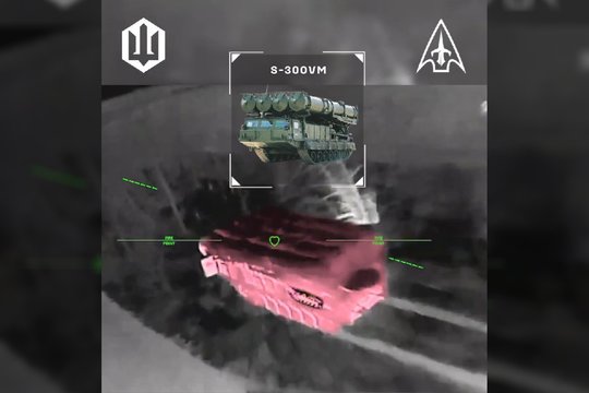 Rusijai – daugiau 120 milijonų dolerių nuostolis: sėkmingai smogė į oro gynybą