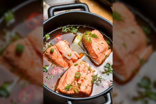 Trys receptai, ką pasigaminti iš upėtakio: labai skanu ir dar sveika