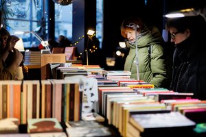 „Žinovų klubo“ testas. Ką žinote apie Vilniaus knygų mugę?