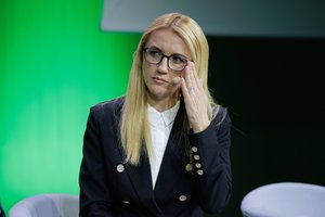 D. Žeimytė-Bilienė traukiasi iš Lietuvos žurnalistų sąjungos: organizacijos veikloje trūksta skaidrumo