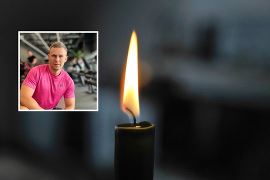 Žinomo trenerio D. Jarašiaus mirtis su gaisru nesusijusi – atskleista tikroji priežastis