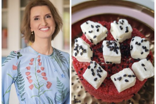 24 kg numetusi V. Kurpienė atskleidė, ką valgant geriausiai dega pilvo ir šlaunų riebaliukai 