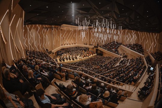 Richardo Wagnerio „Lohengrinas“: keturios valandos ir viena akimirka
