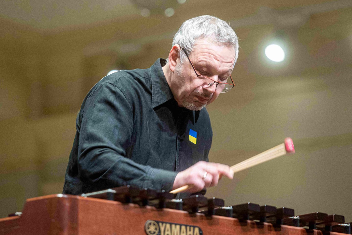 Laukia įdomus koncertas.<br>D.Matvejevo nuotr.