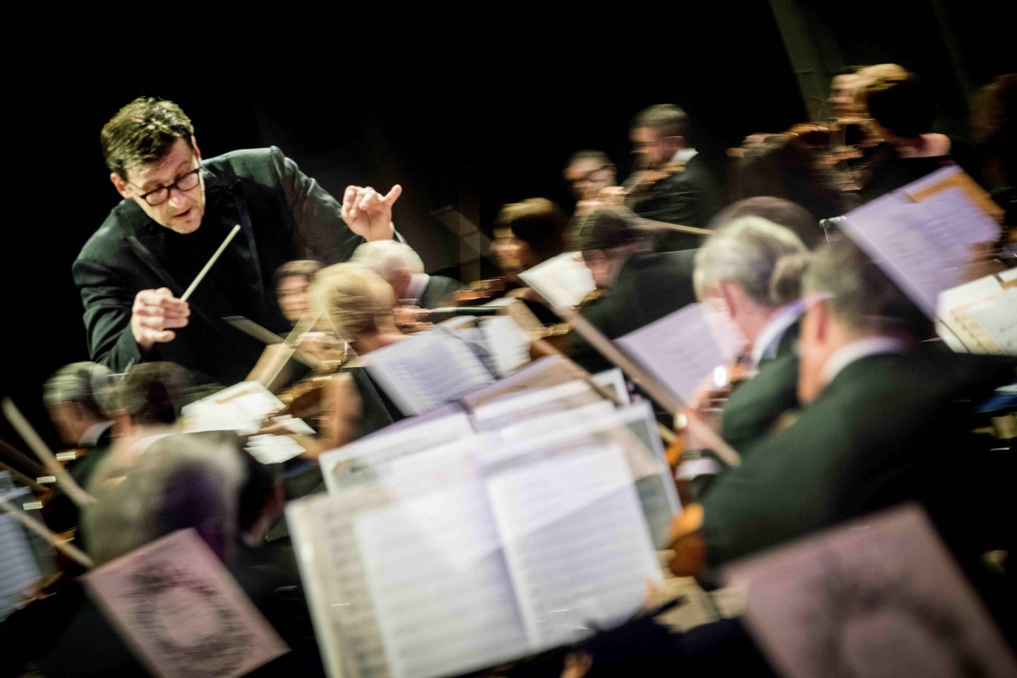 Laukia įdomus koncertas.<br>D.Matvejevo nuotr.