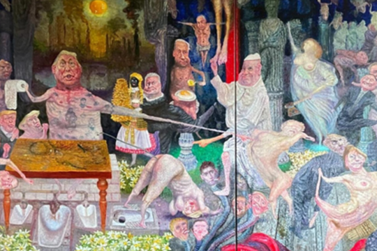 Šarūnas Sauka: „Politikams mokame pinigus, kad jie už visuomenę lįstų kam reikia į subinę“