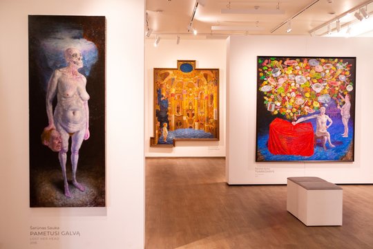 Šarūnas Sauka: „Politikams mokame pinigus, kad jie už visuomenę lįstų kam reikia į subinę“