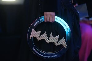 M.A.M.A. apdovanojimų išvakarėse – netikėtas posūkis: prestižinė statulėlė atsidūrė lombarde