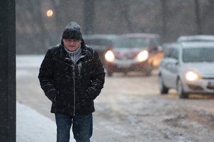 Prieš atšilimą – dar vienas šalčio smūgis: sinoptikas įspėja, kam pasiruošti jau netrukus