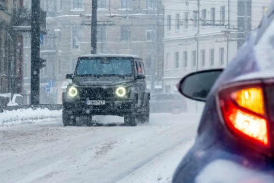 Prieš atšilimą – dar vienas šalčio smūgis: sinoptikas įspėja, kam pasiruošti jau netrukus