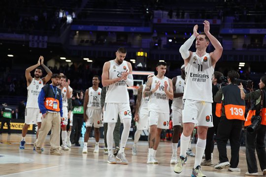 Ispanijos taurėje „Real“ sutrypė čempionus