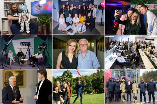 Portalui Lrytas – 20 metų: svarbiausios dvidešimtmečio akimirkos