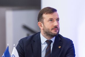 V. Sinkevičius: nematau ministrės pirmininkės, sprendžiant Kapčiamiesčio poligono klausimą